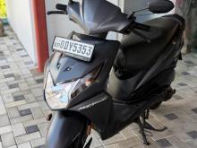 Honda Dio 2017 Motorbike