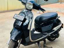 Honda Dio 2019 Motorbike