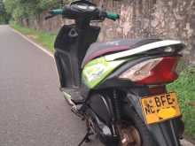 Honda Dio 2017 Motorbike