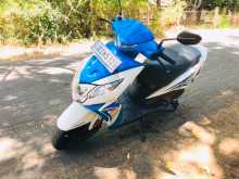 Honda Dio 2019 motorcycle