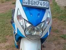 Honda Dio 2018 Motorbike