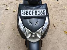 Honda Dio 2015 Motorbike