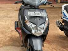 Honda Dio 2014 Motorbike