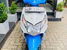 Honda Dio 2017 Motorbike