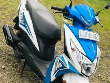 Honda Dio 2019 Motorbike