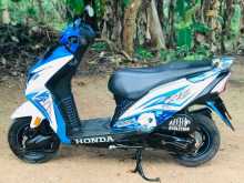 Honda Dio 2018 Motorbike