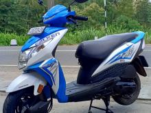 Honda Dio 2018 Motorbike
