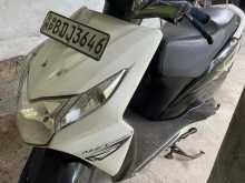 Honda Dio 2016 Motorbike