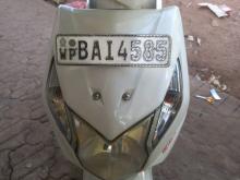 Honda Dio 2013 Motorbike