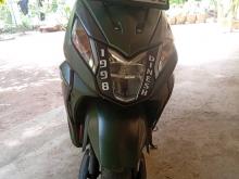 Honda Dio 2019 Motorbike