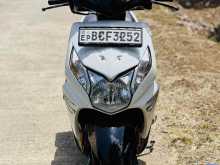 Honda Dio 2015 Motorbike