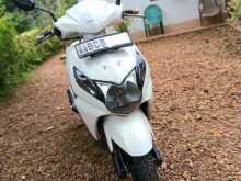 Honda Dio 2015 Motorbike