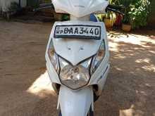 Honda Dio 2012 Motorbike