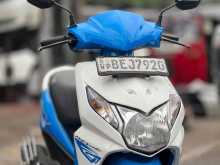 Honda Dio 2016 Motorbike
