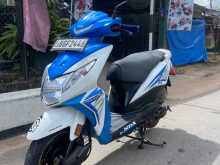 Honda Dio 2018 Motorbike