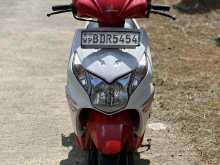 Honda Dio 2016 Motorbike
