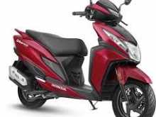 Honda Dio 2026 Motorbike