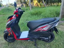 Honda Dio 2019 Motorbike