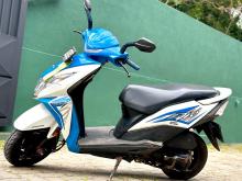 Honda Dio 2019 Motorbike