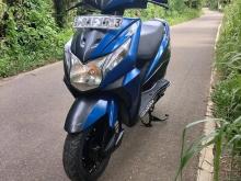 Honda Dio 2013 Motorbike