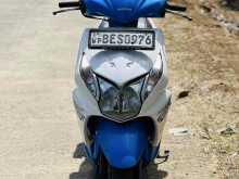 Honda Dio 2016 Motorbike