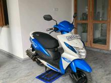 Honda DIO 2014 Motorbike