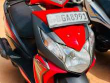 Honda Dio 2017 Motorbike