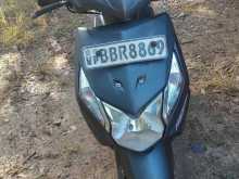 Honda Dio 2014 Motorbike