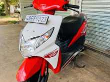 Honda Dio 2017 Motorbike