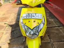 Honda Dio 2020 Motorbike