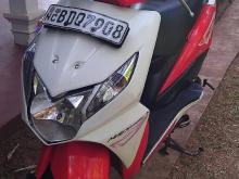 Honda Dio 2016 Motorbike