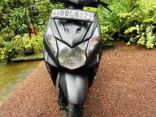 Honda Dio 2014 Motorbike