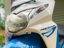 Honda Dio 2015 Motorbike