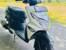Honda Dio 2015 Motorbike