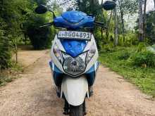 Honda Dio 2018 Motorbike