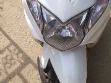 Honda Dio 2014 Motorbike