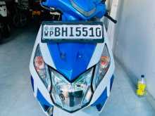 Honda Dio 2018 Motorbike