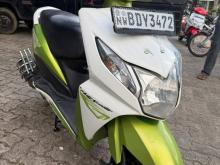 Honda Dio 2016 Motorbike