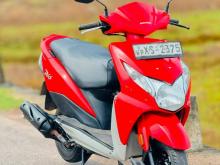 Honda Dio 2012 Motorbike
