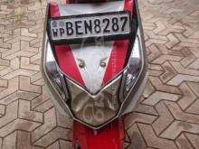 Honda Dio 2016 Motorbike