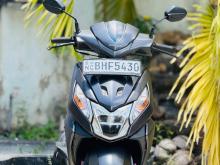 Honda Dio 2018 Motorbike