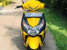 Honda Dio 2017 Motorbike