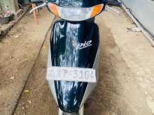 Honda Dio 2009 Motorbike