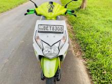 Honda Dio 2017 Motorbike