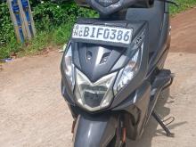 Honda DIO 2019 Motorbike
