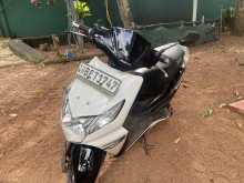 Honda Dio 2016 Motorbike