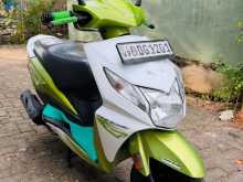 Honda Dio 2015 Motorbike