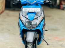 Honda Dio 2025 Motorbike
