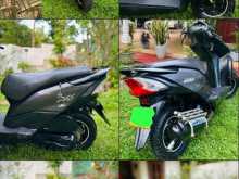 Honda Dio 2013 Motorbike