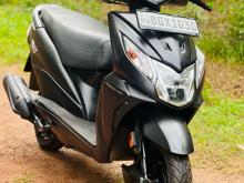 Honda Dio 2018 Motorbike